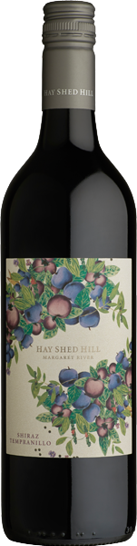 Hay Shed Hill Wines Margaret River Shiraz Tempranillo  2021 Margaret River